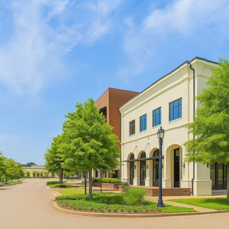 Newport News Commercial Stucco